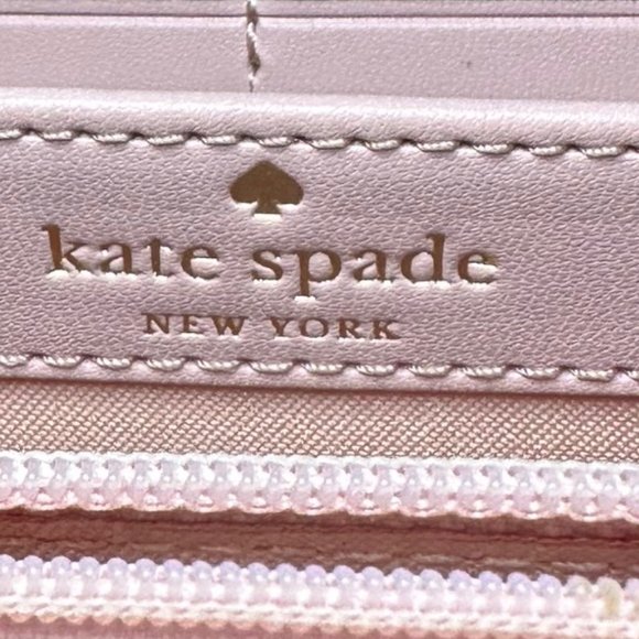 Kate Spade New York Large Continental Wallet - NWOT - Picture 6 of 8
